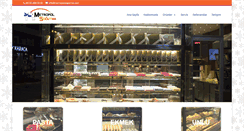 Desktop Screenshot of metropolsogutma.com